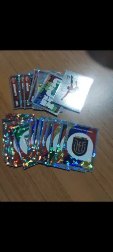 Figurinhas da copa 2026 originais Panini