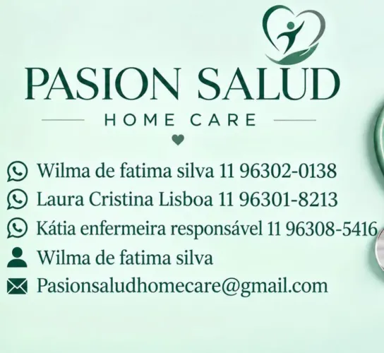 Empresa De Home CARE PASiON SALUD