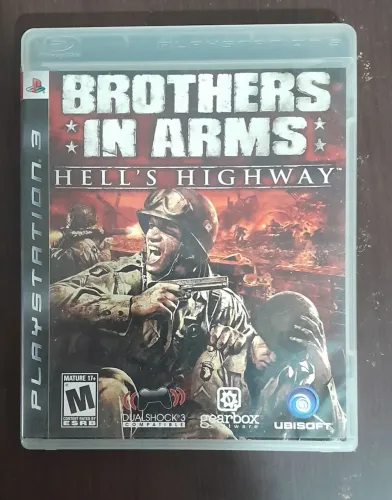 Brothers in Arms Hell's Highway PS3