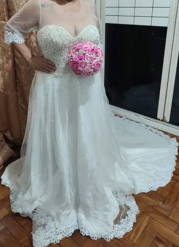 Vestido de Noiva