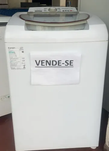 Lavadora Brastemp 11kg