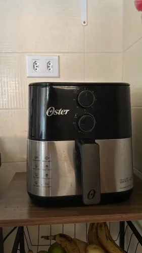 Airfrier- Fritadeira sem óleo Oster