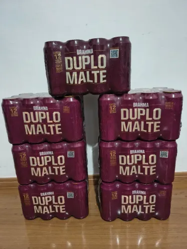 CERVELA BRAHMA DUPLO MALTE 473ML