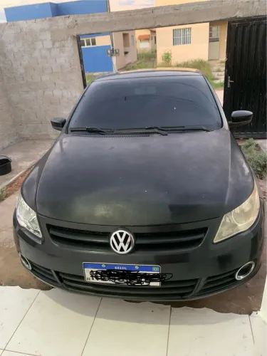 Volkswagen Voyage 1.0/1.0 City MI Total Flex 8V 4P 2010