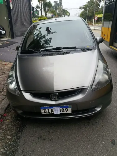 Honda Fit LX 1.4/ 1.4 Flex 8v/16v 5P Mec. 2004