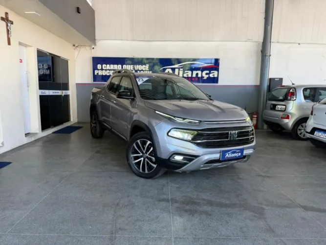 Fiat Toro Volcano 2.0 16V 4X4 TB Diesel Aut. 2023