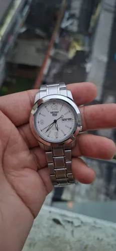 Relógio seiko original vendo olx pay mais entrega para todo Brasil faço envio