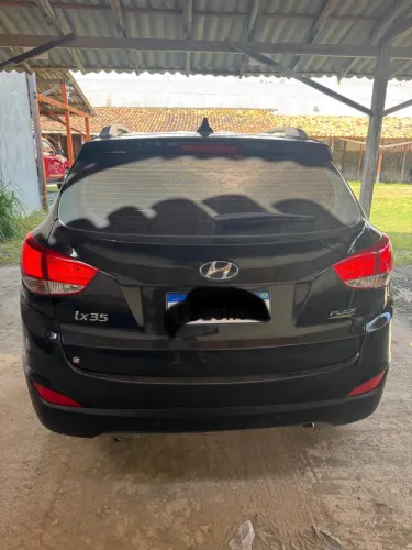 Hyundai IX35 GL 2.0 16V 2WD Flex Aut. 2018