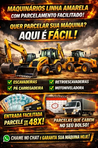 Vendas Maquinários E caminhões 