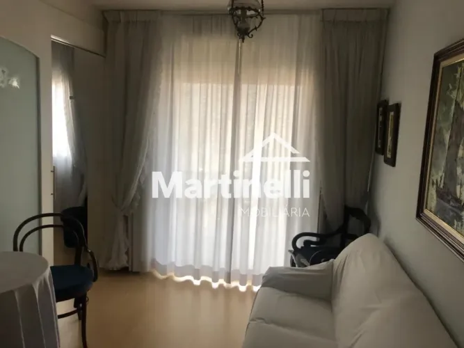 Kirnet à venda no Edifício Araucária, próximo à Av. Portugal - Ribeirão Preto/SP.