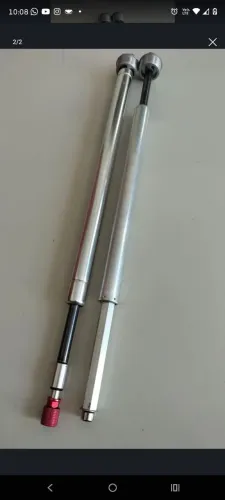 Cartucho suspensão Absolut