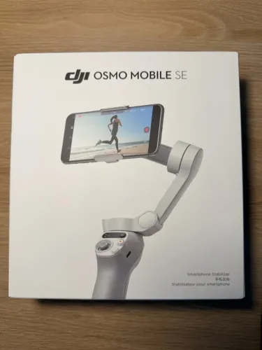 DJI Osmo Móbile SE