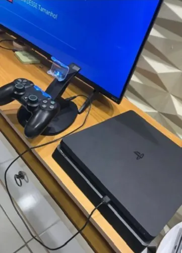 Ps4 Slim 1Tb