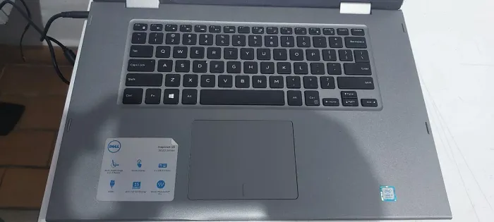Notebook dell i7 de 8 geração