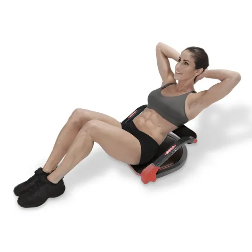 Aparelho de Abdominal AbMax Polishop