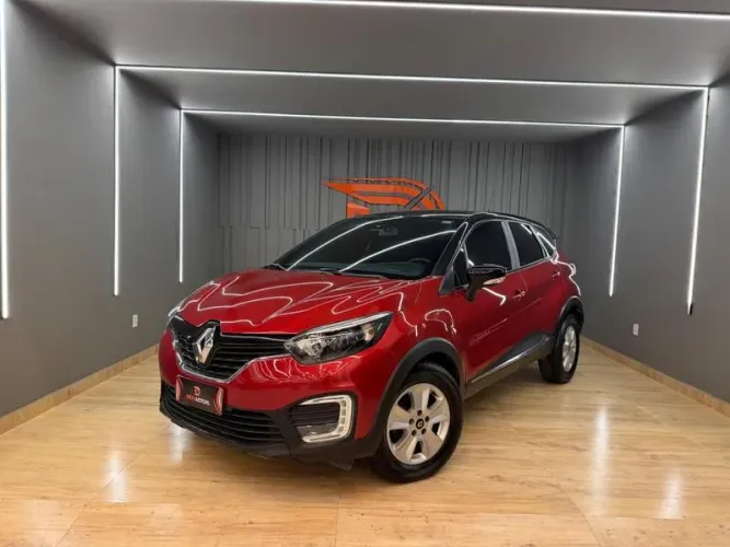 Renault Captur Bose 1.6 CVT 2020