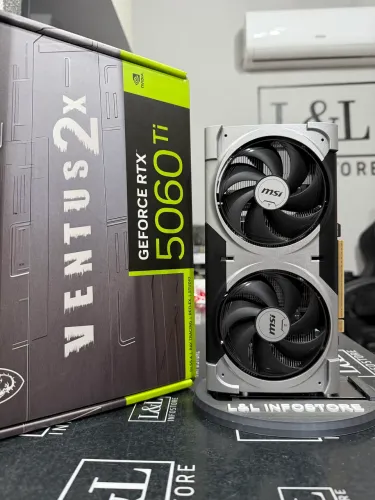 RTX 5060TI 8GB MSI VENTUS 2X OC