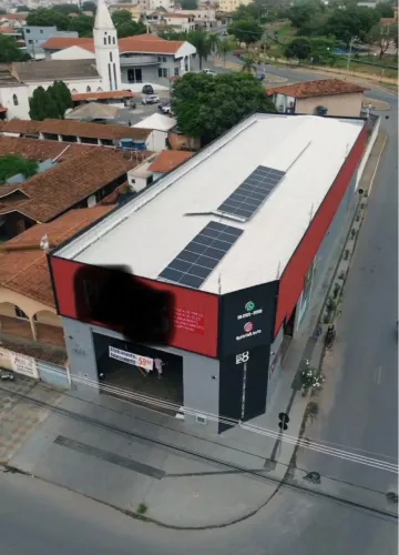 Galpão Comercial à Venda - 570 m² | Locado | Energia Solar | Excelente Localização