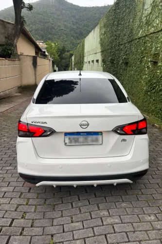 Nissan Versa Advance 1.6 16V Flex AUT 2025