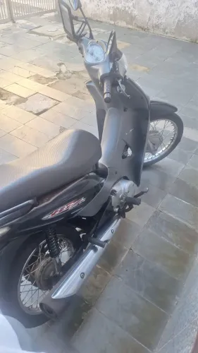 Biz partida e pedal 7mil 