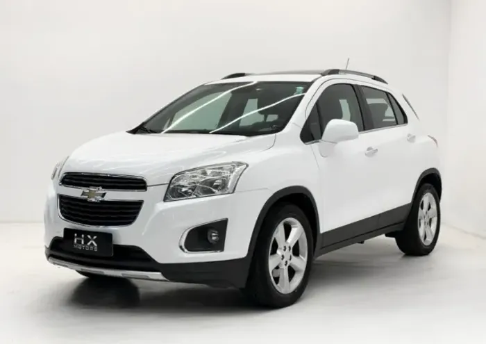 Chevrolet Tracker LTZ 1.8 16V Flex 4X2 Aut. 2015