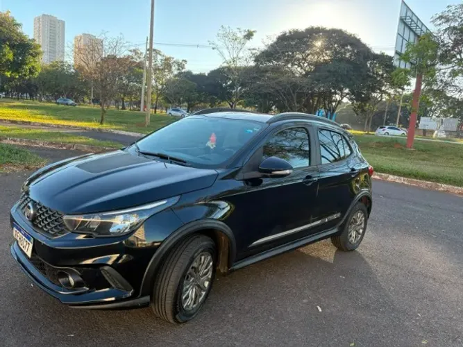 Fiat Argo Trekking 1.3 8V Flex 2020