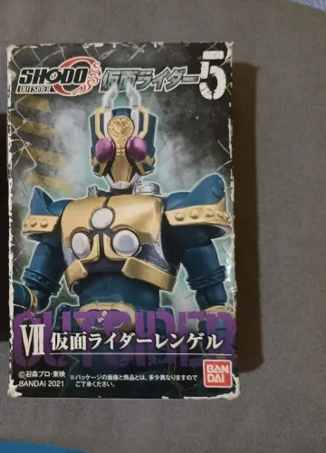 Action figure Sodo-O Kamen Rider Leangle
