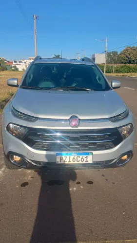 Fiat Toro Freedom 2.4 16V Flex Aut. 2017
