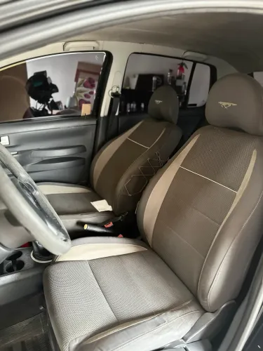 Volkswagen Crossfox 1.6 MI Total Flex 8V 5P 2007