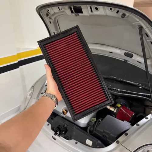 Filtro esportivo da RS Performance