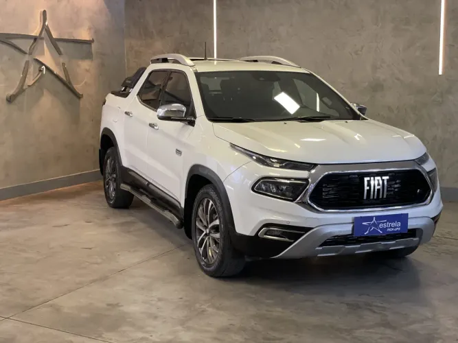 Fiat Toro Ranch 2.0 16V 4X4 Diesel Aut. 2023