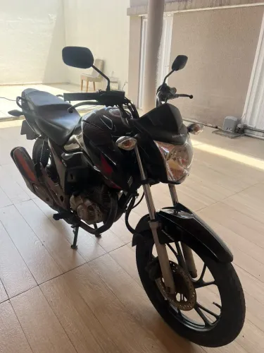CG 160 FAN 19/20