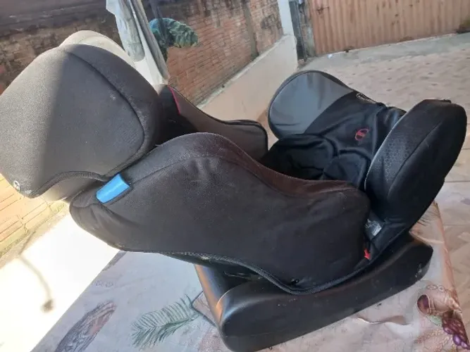 Cadeirinha de carro 0 a 25 quilos 