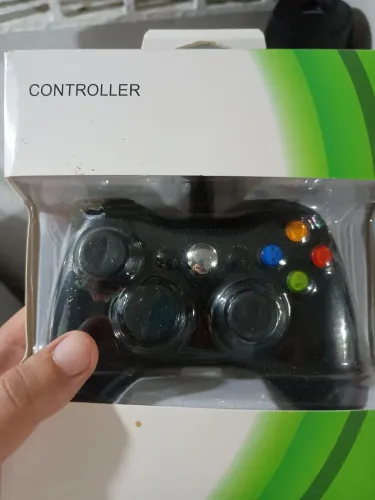 Controle Xbox e Pc
