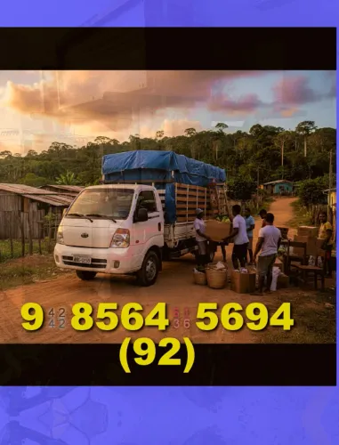 Frete? precisa? de? ajuda? na? mudança? entre? bairros? como? Adrianópolis?