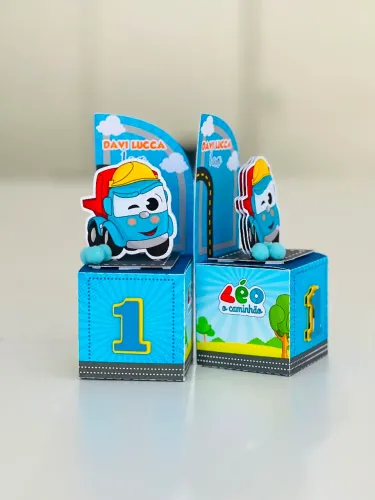 LEMBRANCINHAS DE ANIVERSÁRIO/personalizado de festa/ caixinha personalizada