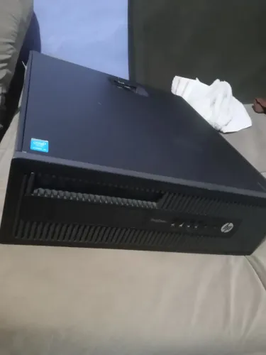 Computador HP i5 com Windows 11 ddr3 16gb.