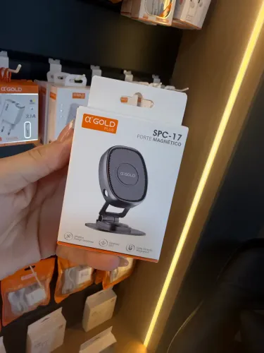 Suporte para carro  magnético 