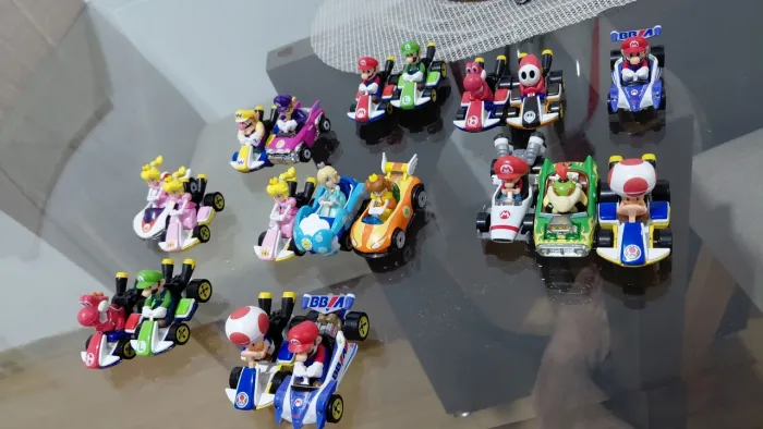 Hot wheels