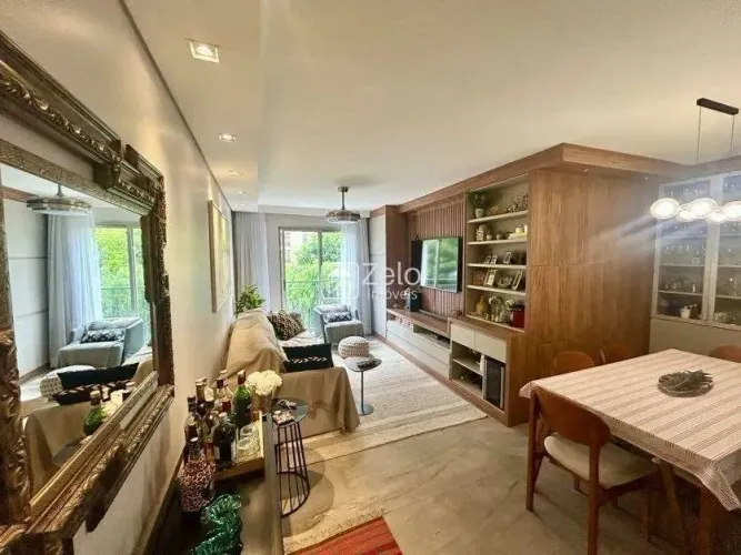 Apartamento à venda em Jardim Proença, Campinas - SP | Cód 54879