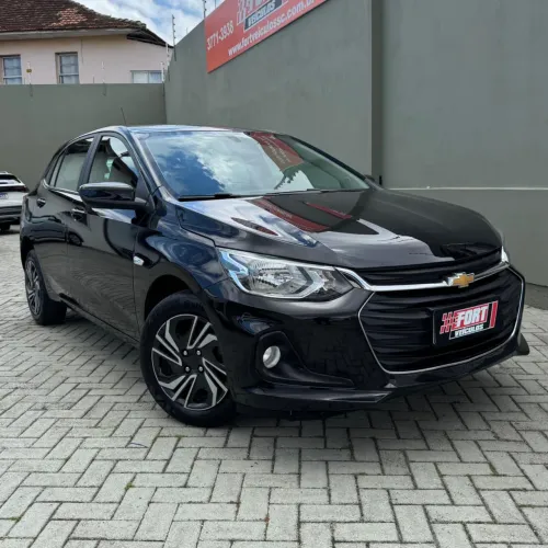 Chevrolet Onix Hatch LT 1.0 12V Flex Mec. 4P 2025