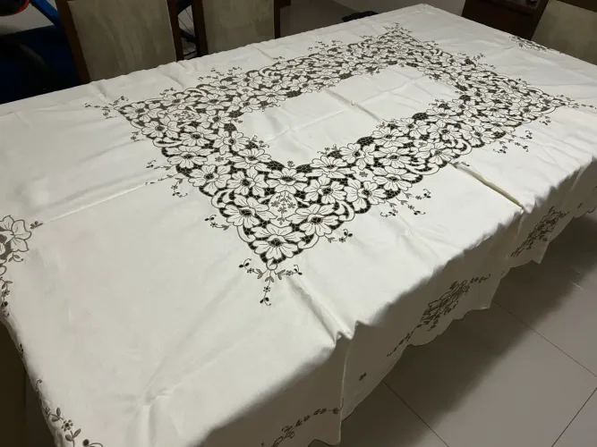 Toalha Banquete Ilha da Madeira