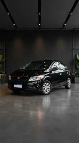 Chevrolet Onix JOY Hatch 1.0 8V Flex Mec. 4P 2018