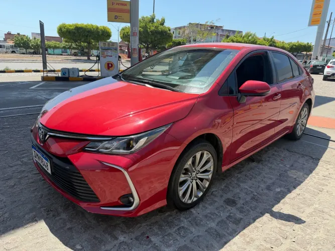 Toyota Corolla XEI 2.0 Flex 16V Aut. 2021