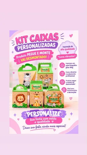 Kits personalizados