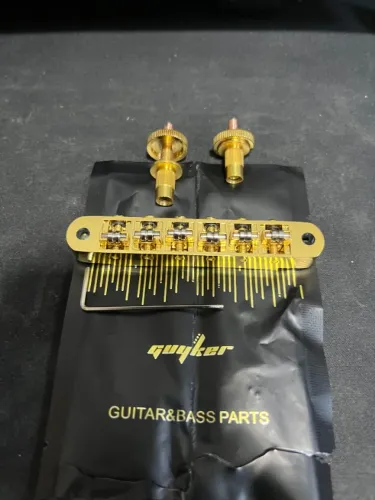 Ponte Guyker Tune O Matic Gold