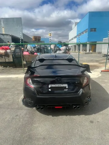 Honda Civic Sedan Sport 2.0 Flex 16V Aut.4p 2018