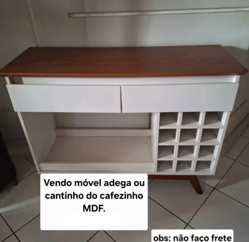 Móvel adega/ cantinho do cafe