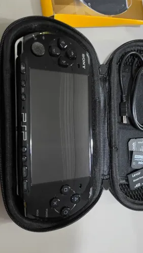 Vídeo game PSP