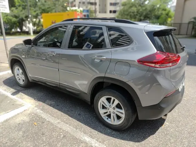 Chevrolet Tracker 1.0 Turbo 12V Flex Aut. (pcd) 2021